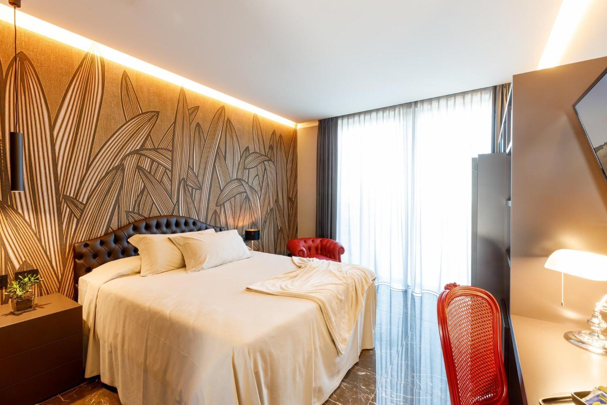 Deville & Spa コステロマーノ 部屋 写真